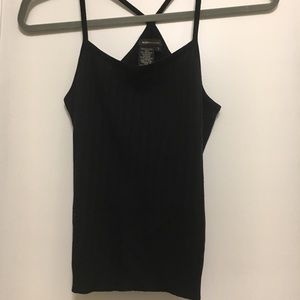 BCBG knit tank top